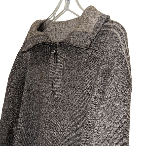 PRONTI Collection by Phita 1/4 Zip Sweater~3XL - Picture 1 of 6